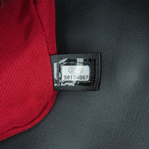 Auth Chanel Medium Shearling 19 Flap #158206C40B - Picture 6 of 9